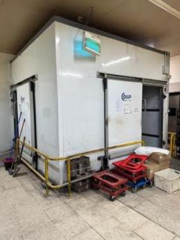 5   -  MAQUINARIA Y UTENSILIOS DE PANADERÍA