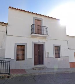 2   -  25% VIVIENDA UNIFAMILIAR EN LLERA (BADAJOZ)