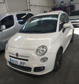 1   -  OPORTUNIDAD: FIAT 500 1.2 MATRÍCULA 8930JKP