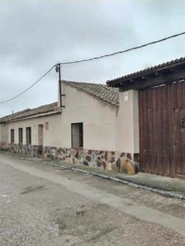 1   -  CASA RURAL EN CODORNIZ (SEGOVIA)