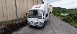 2   -  Vehículo NISSAN CABSTAR CON PLATAFORMA 6548-DBX