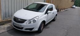 3   -  Vehículo OPEL CORSA VAN 7213GJY