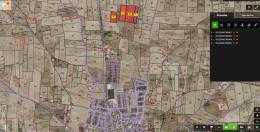 3   -  ORGAZ (TOLEDO). LOTE FINCAS RUSTICAS (50%)