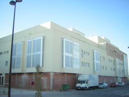 1   -  TRASTERO EN QUINTANAR DE LA ORDEN (TOLEDO)