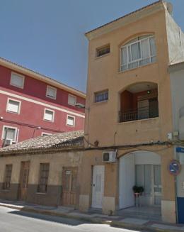1   -  50% VIVIENDA EN FUENTE ALAMO (MURCIA)