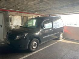 2   -  Furgoneta MERCEDES BENZ CITAN 110 Matrícula 0818-LTJ