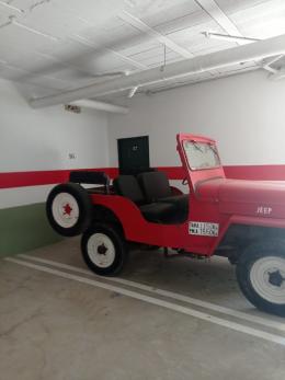 2   -  PLAZA DE GARAJE Y TRASTERO EN COSTA BALLENA (Rota, Cádiz) 