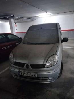 2   -  RENAULT KANGOO Matricula 2154 GVK