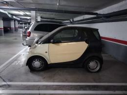 3   -  SMART FORTWO Matricula M6615YB
