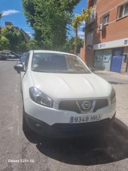 2   -  NISSAN QASHQAI Matricula 9348HHJ