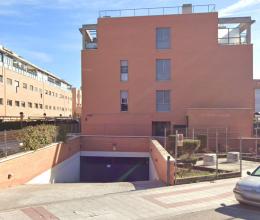 2   -  50% PLAZA DE GARAJE EN GETAFE (Madrid)