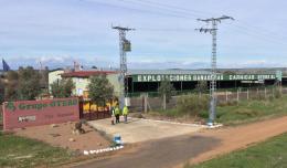 1   -  TOLEDO. INSTALACIONES GANADERAS EN ALCAUDETE DE LA JARA