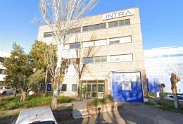 1   -  MADRID. MAGNÍFICA NAVE INDUSTRIAL