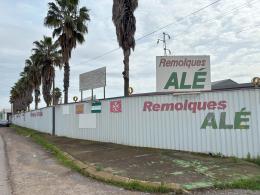 8   -  LORA DEL RÍO. 75% INSTALACIONES INDUSTRIALES