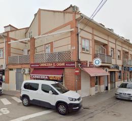 2   -  50% LOCAL COMERCIAL EN EL CASAR (GUADALAJARA)