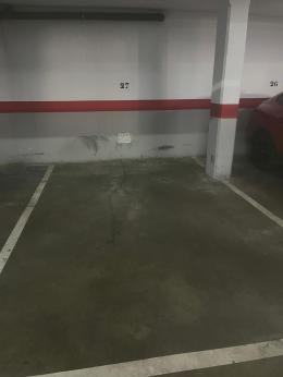 2   -  PLAZA DE GARAJE EN CÓRDOBA