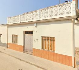 1   -  VILLENA (ALICANTE). 33% Proindiviso VIVIENDA UNIFAMILIAR