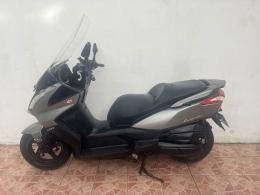 3   -  MOTOCICLETA KYMCO SUPER DINK 125