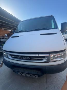 10   -  Vehículo IVECO 29L12