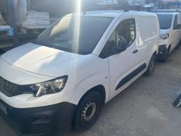 13   -  Vehículo PEUGEOT PARTNER PRO STANDARD