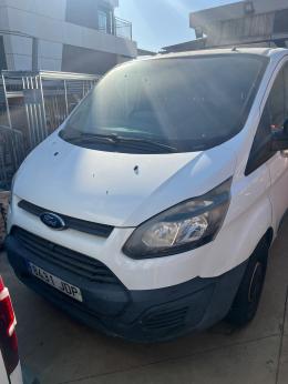 16   -  Vehículo FORD TRANSIT CUSTOM