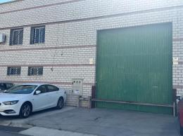 2   -  NAVE INDUSTRIAL EN YELES (TOLEDO)