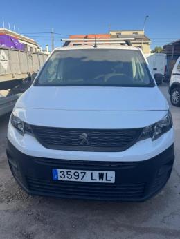 6   -  Vehículo PEUGEOT PARTNER PRO-STANDARD 6