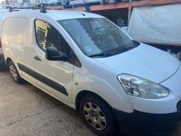 7   -  Vehículo PEUGEOT PARTNER FG L1 1.6 HDI