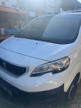 8   -  Vehículo PEUGEOT EXPERT PRO BLUE