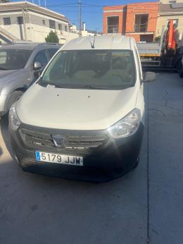 9   -  Vehículo DACIA DOKKER
