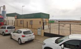 1   -  GASOLINERA en MONTEALEGRE DEL CASTILLO (ALBACETE)