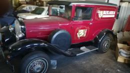 6   -  FORD ESCORT RÉPLICA