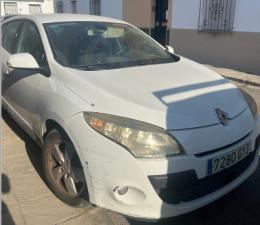 1   -  RENAULT MEGANE 7280GYZ