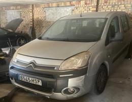 3   -  VEHICULO CITROEN BERLINGO Matrícula 6545HSF