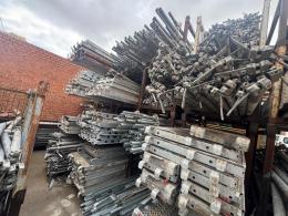 4   -  SISTEMAS DE ANDAMIOS