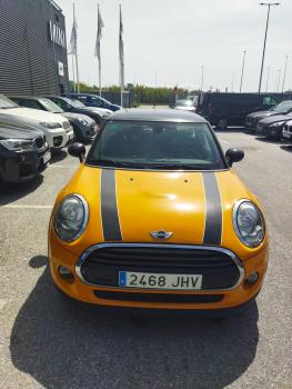 MINI COOPER D Modelo INTEVE V3.0