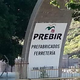  PREFABRICADOS PREBIR, S.L. Unidad productiva