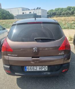  PEUGEOT 3008 1.6 HDI