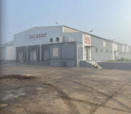  INCASUR. INDUSTRIA CÁRNICA EN CORIA DEL RIO (SEVILLA)
