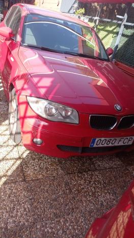  BMW 120D MATRÍCULA 0080FCP