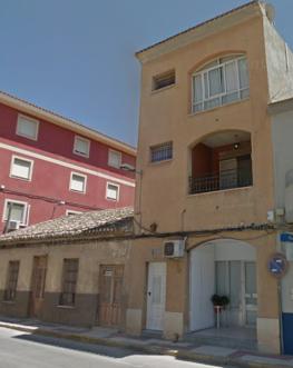 FUENTE ALAMO. 50% VIVIENDA Y GARAJE y FINCA RUSTICA