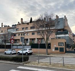 ÁTICO DUPLEX DE LUJO EN POZUELO (MADRID)